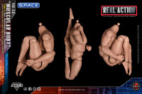 1/6 Scale muscular Real Type 6.0 Action Body Type-C