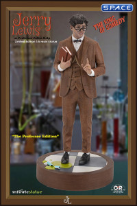 Jerry Lewis as Julius Kelp Old & Rare Statue (The Nutty Professor)