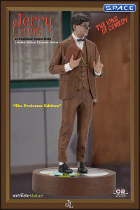 Jerry Lewis as Julius Kelp Old & Rare Statue (The Nutty Professor)