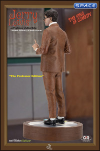 Jerry Lewis as Julius Kelp Old & Rare Statue (The Nutty Professor)