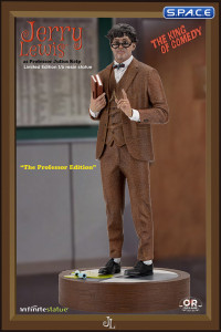 Jerry Lewis as Julius Kelp Old & Rare Statue (The Nutty Professor)