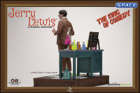 Jerry Lewis as Julius Kelp Old & Rare Statue - Deluxe Version (The Nutty Professor)