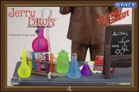 Jerry Lewis as Julius Kelp Old & Rare Statue - Deluxe Version (The Nutty Professor)