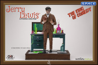 Jerry Lewis as Julius Kelp Old & Rare Statue - Deluxe Version (The Nutty Professor)