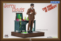 Jerry Lewis as Julius Kelp Old & Rare Statue - Deluxe Version (The Nutty Professor)