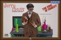 Jerry Lewis as Julius Kelp Old & Rare Statue - Deluxe Version (The Nutty Professor)