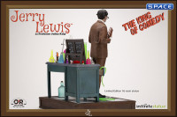 Jerry Lewis as Julius Kelp Old & Rare Statue - Deluxe Version (The Nutty Professor)