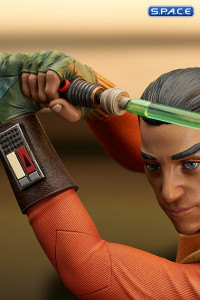 Ezra Bridger Bust (Star Wars Rebels)