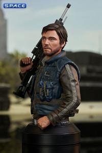 Cassian Andor Bust (Rogue One: A Star Wars Story)