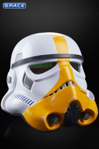 Electronic Artillery Stormtrooper Premium Helmet (Star Wars - The Black Series)