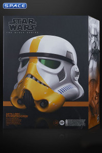 Electronic Artillery Stormtrooper Premium Helmet (Star Wars - The Black Series)