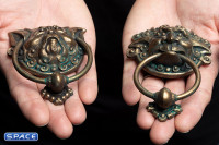 1/6 Scale Door Knockers Replica (Labyrinth)
