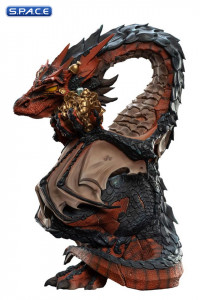 Smaug Mini Epics Vinyl Figure (The Hobbit)