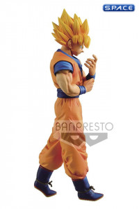 Super Saiyan Son Goku PVC Statue - Solid Edge Works Vol. 1 (Dragon Ball Z)