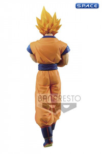 Super Saiyan Son Goku PVC Statue - Solid Edge Works Vol. 1 (Dragon Ball Z)