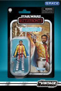 Gaming Greats Lando Calrissian from Star Wars: Battlefront 2 (Star Wars - The Vintage Collection)