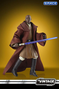 Mace Windu from Star Wars: Attack of the Clones (Star Wars - The Vintage Collection)