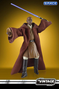 Mace Windu from Star Wars: Attack of the Clones (Star Wars - The Vintage Collection)