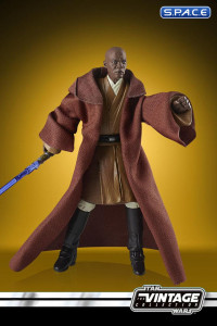 Mace Windu from Star Wars: Attack of the Clones (Star Wars - The Vintage Collection)