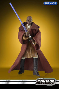 Mace Windu from Star Wars: Attack of the Clones (Star Wars - The Vintage Collection)