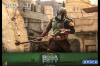 1/6 Scale Boba Fett TV Masterpiece TMS078 (The Book of Boba Fett)