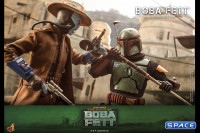 1/6 Scale Boba Fett TV Masterpiece TMS078 (The Book of Boba Fett)