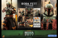 1/6 Scale Boba Fett TV Masterpiece TMS078 (The Book of Boba Fett)