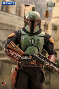 1/6 Scale Boba Fett TV Masterpiece TMS078 (The Book of Boba Fett)