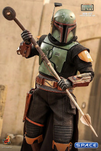 1/6 Scale Boba Fett TV Masterpiece TMS078 (The Book of Boba Fett)