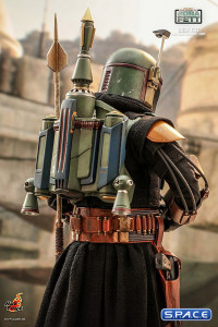 1/6 Scale Boba Fett TV Masterpiece TMS078 (The Book of Boba Fett)