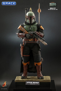 1/6 Scale Boba Fett TV Masterpiece TMS078 (The Book of Boba Fett)