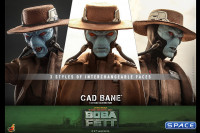 1/6 Scale Cad Bane TV Masterpiece TMS079 (The Book of Boba Fett)