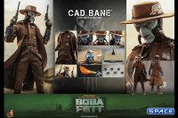 1/6 Scale Cad Bane TV Masterpiece TMS079 (The Book of Boba Fett)