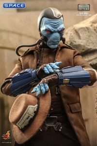 1/6 Scale Cad Bane TV Masterpiece TMS079 (The Book of Boba Fett)