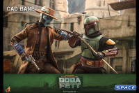 1/6 Scale Cad Bane TV Masterpiece TMS079 (The Book of Boba Fett)