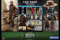 1/6 Scale Cad Bane Deluxe Version TV Masterpiece TMS080 (The Book of Boba Fett)