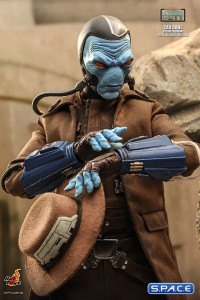 1/6 Scale Cad Bane Deluxe Version TV Masterpiece TMS080 (The Book of Boba Fett)