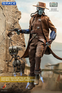 1/6 Scale Cad Bane Deluxe Version TV Masterpiece TMS080 (The Book of Boba Fett)