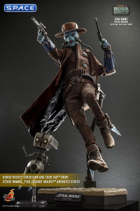 1/6 Scale Cad Bane Deluxe Version TV Masterpiece TMS080 (The Book of Boba Fett)