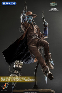 1/6 Scale Cad Bane Deluxe Version TV Masterpiece TMS080 (The Book of Boba Fett)