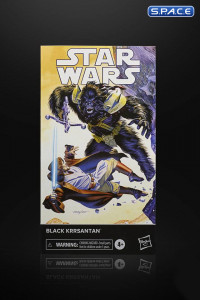 6 Black Krrsantan (Star Wars - The Black Series Archive)