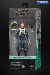 6 Antoc Merric from Rogue One: A Star Wars Story (Star Wars - The Black Series)