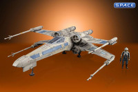 Antoc Merricks X-Wing Fighter from Rogue One: A Star Wars Story (Star Wars - The Vintage Collection)