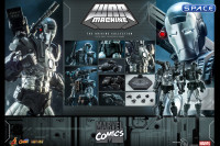 1/6 Scale War Machine The Origins Collection Comic Masterpiece CMS013D47 (Marvel)