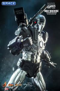 1/6 Scale War Machine The Origins Collection Comic Masterpiece CMS013D47 (Marvel)