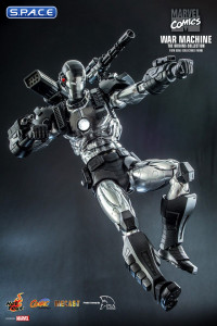 1/6 Scale War Machine The Origins Collection Comic Masterpiece CMS013D47 (Marvel)