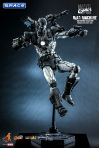 1/6 Scale War Machine The Origins Collection Comic Masterpiece CMS013D47 (Marvel)