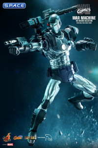 1/6 Scale War Machine The Origins Collection Comic Masterpiece CMS013D47 (Marvel)