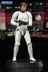 Han Solo in Stormtrooper Disguise 40th Anniversary Exclusive Milestone Statue (Star Wars)