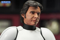 Han Solo in Stormtrooper Disguise 40th Anniversary Exclusive Milestone Statue (Star Wars)